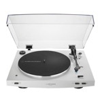 Грамофон Audio-Technica AT-LP3XBT White