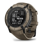 Garmin Instinct 2X Solar Tactical Edition Coyote