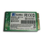 WiFi карта AzureWave AW-GU700 802.11b/g mini PCI-E