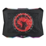 Marvo Gaming Notebook Cooler 17in RGB