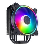 Охлаждане CoolerMaster Hyper 212 Halo Black