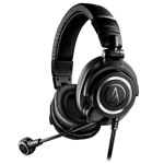 Слушалки Audio-Technica ATH-M50x StreamSet USB