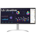 Монитор LG 34WQ650-W