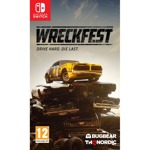 Wreckfest Nintendo Switch