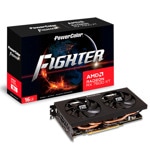 PowerColor Fighter AMD Radeon RX 7600 XT