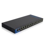 LGS116 16-Port Small Business Gigabit Switch