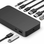 Докинг станция Microsoft Surface Dock T8H-00018