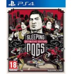 Sleeping Dogs: Definitive Edition