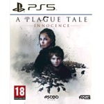 A Plague Tale: Innocence PS5