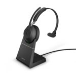 Jabra Evolve2 65 MS Mono USB-A Stand 26599-899-989