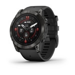 Garmin epix Pro (Gen 2) Sapphire Edition 51 mm Bla