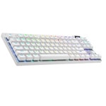 Logitech G Pro X TKL White 920-012148