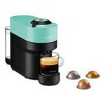 Кафемашина с капсули NESPRESSO VERTUO POP mint