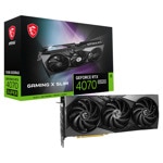 MSI GeForce RTX 4070 SUPER GAMING X SLIM 12GB