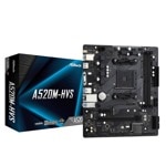 ASRock A520M-HVS