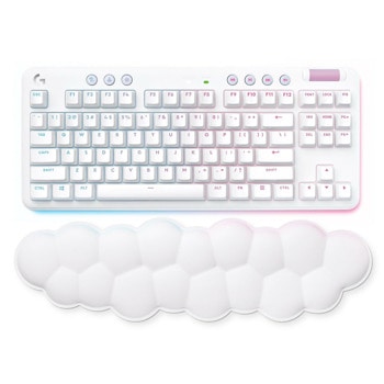 клавиатура logitech g713 white 920-010422