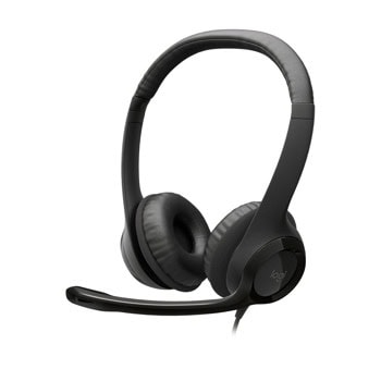 Logitech USB Headset H390