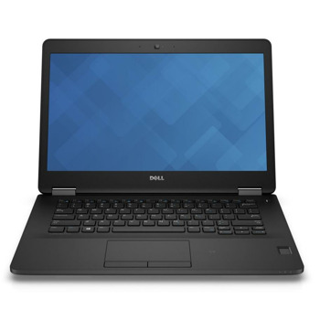 Dell Latitude E7470 i5 6300U 8/256GB W10 Pro UK KB