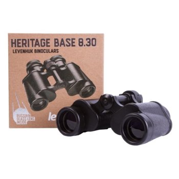 Levenhuk Heritage BASE 8x30 Binoculars 71390