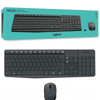 Logitech MK235