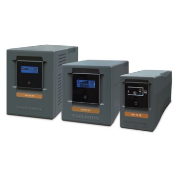 UPS SOCOMEC NETYS - PE 850