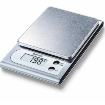 Beurer KS 22 kitchen scale 70410_BEU steel