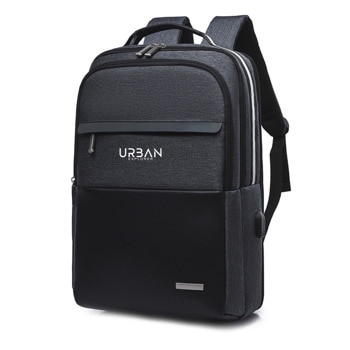 Urban Explorer TechVista Black UE085BK