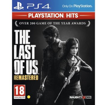 The Last Of Us: Remastered