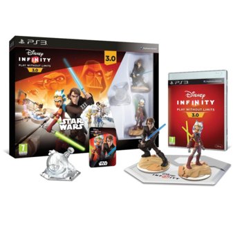 Disney Infinity 3.0: Star Wars Starter Pack