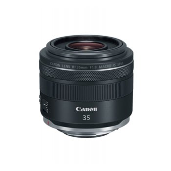 Canon RF 35mm f/1.8 Macro IS STM