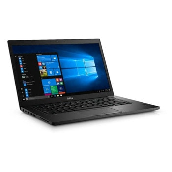 Latitude 7480 i7-6600U 8/256GB W10 Pro FR KBD