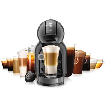 Krups KP123810 Dolce Gusto Mini Me Black KP123810