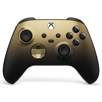 Microsoft Xbox Wireless Gold Shadow QAU-00122