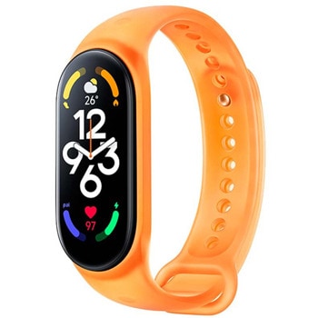 XIAOMI Smart Band 7 Strap Neon Orange BHR6493GL