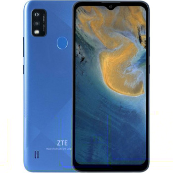 ZTE A51 4G, Blue