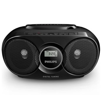 Philips AZ318B Black