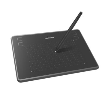 Huion Inspiroy H430P Black