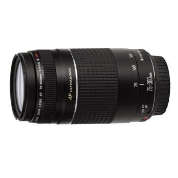 Canon EF 75-300mm f/4-5.6 III USM 6472A012AA