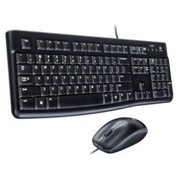 Logitech Desktop MK120