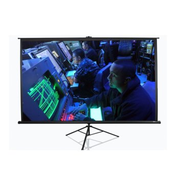 Elite Screen T120UWH 120 Black