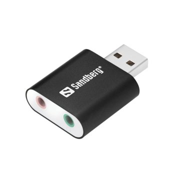 Sandberg USB to Sound Link