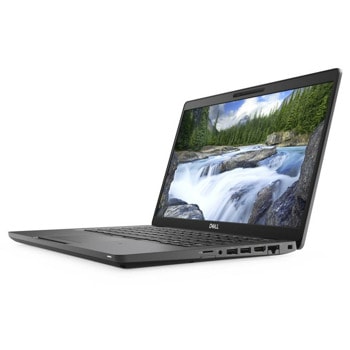 Latitude 5400 i5 8365U 8/256GB W10 Pro US KBD