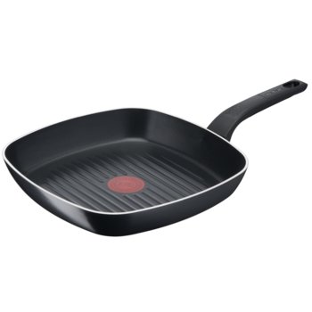 Tefal Simply Clean Grill Frypan B 26X26 B5674053