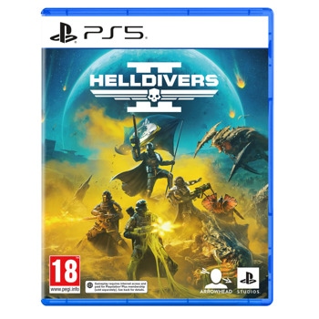 Helldivers 2 PS5