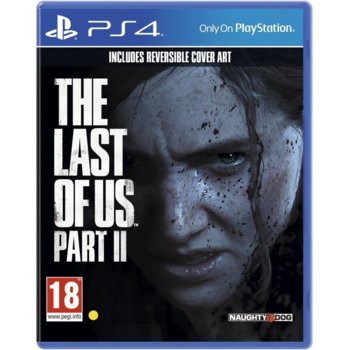 The Last of Us Part II