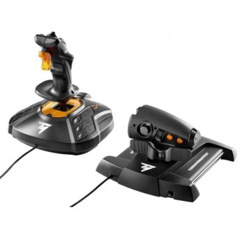 Thrustmaster T-16000M FCS and TWCS 2960778