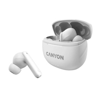 Canyon TWS-8 White