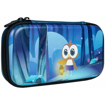 Big BenPouch Case 3D Owl