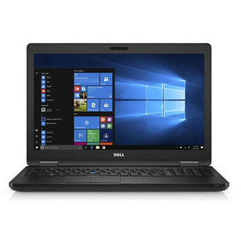 Latitude 5580 i5 6300U 8/256GB W10 Pro DE KBD