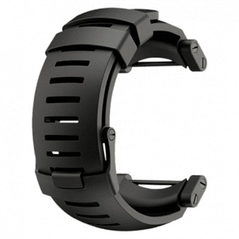 Suunto CORE BLACK RUBBER STRAP SS018816000